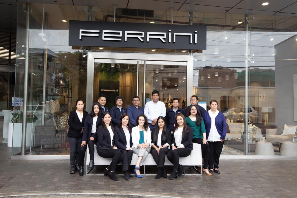 Nosotros | Ferrini Design