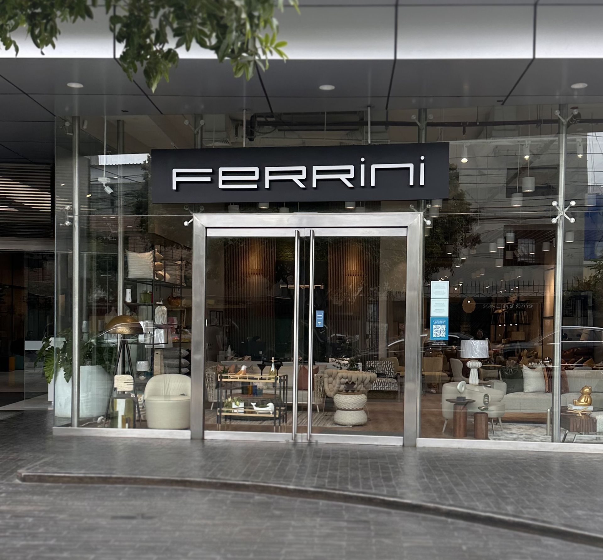 Ferrini Ferrini Design | Muebles y Decoración de Alta Gama en Perú