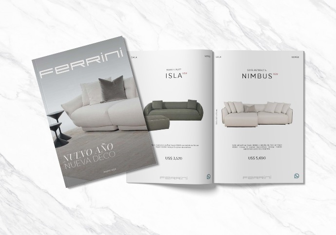 catálogo de stock ferrini catálogo muebles ferrini