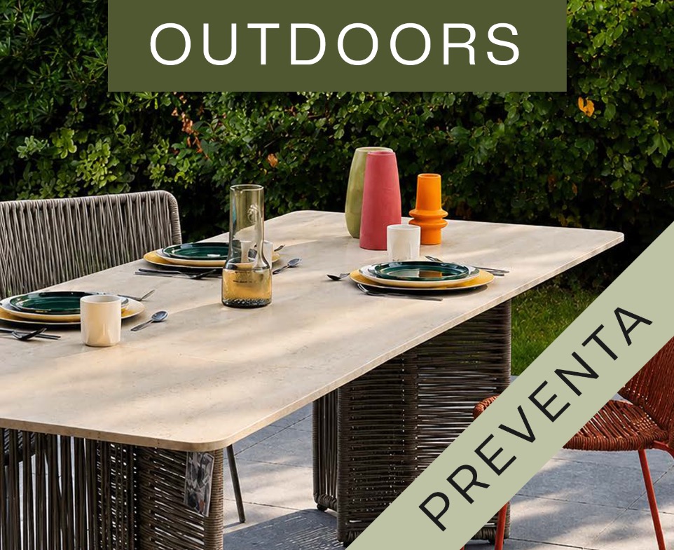 Botón al catálogo de preventa muebles exterior Ferrini Catálogo Muebles Exterior Ferrini Preventa