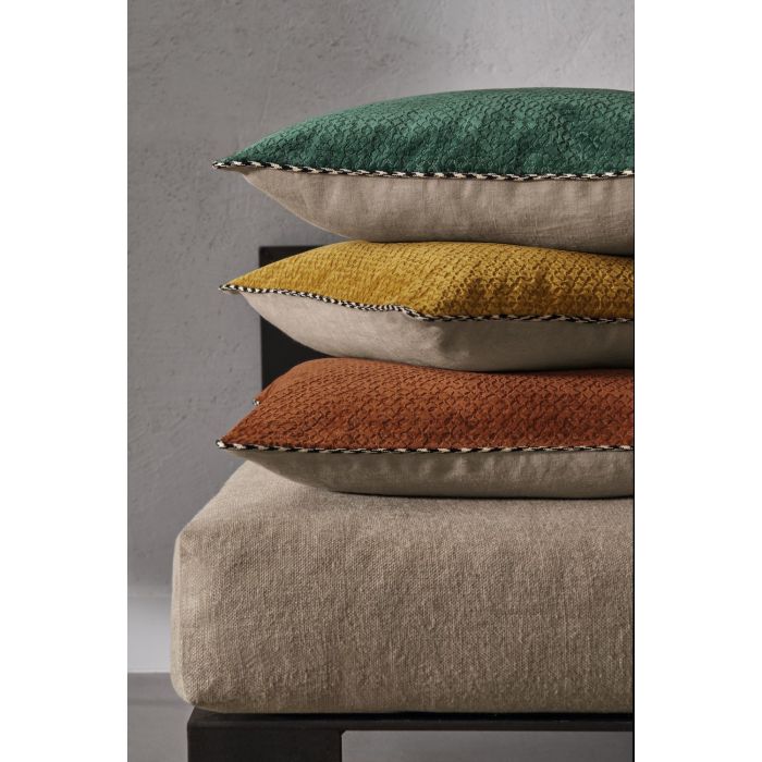 COJÍN NASTIE 45x45 GRIS