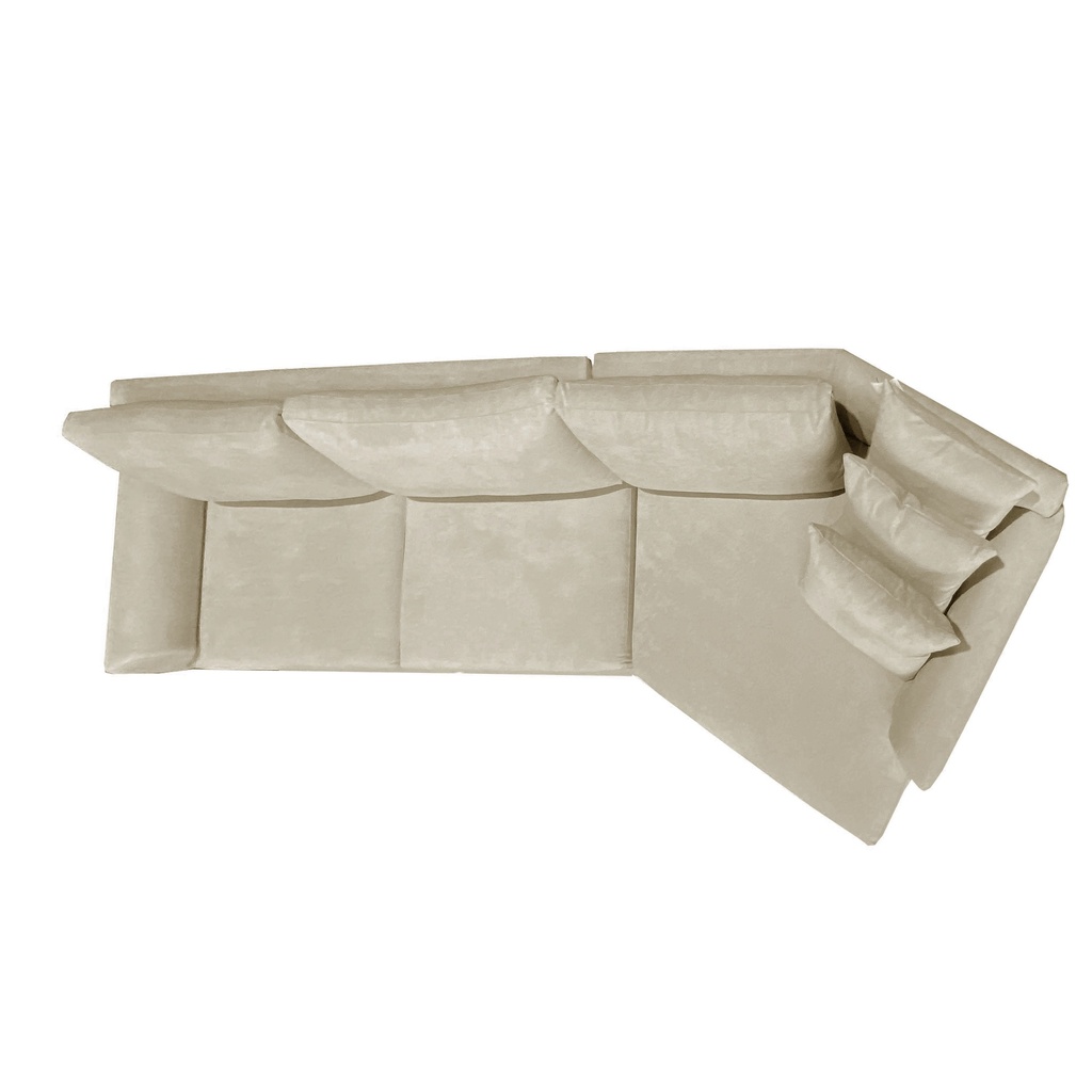 CHAISELONGUE LUME
