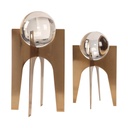 ESFERAS ELIANNA COPPER SET X2