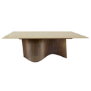 MESA DE COMEDOR SAMARA VIDRIO