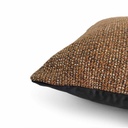 COJÍN BE50X50 BLACK COPPER