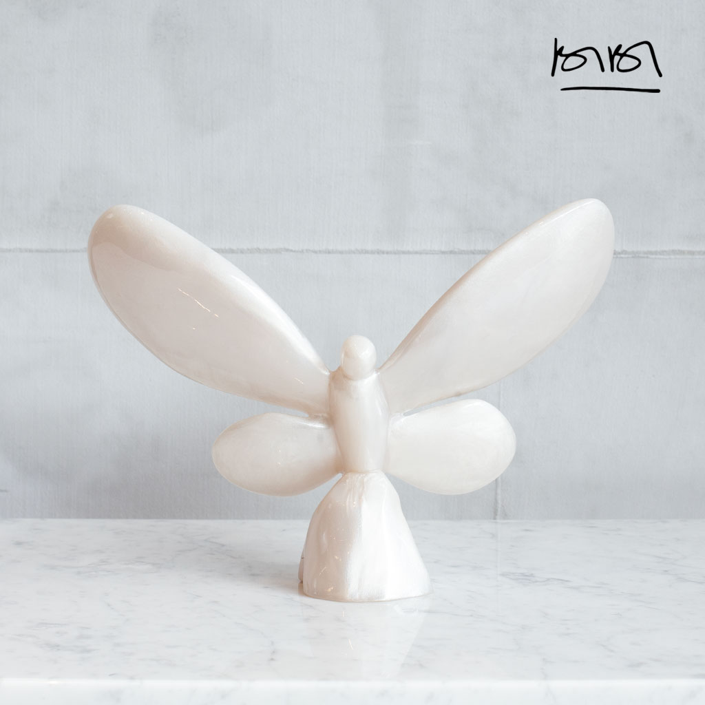 MARIPOSA #1 