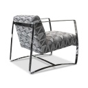 JGO x 2 SILLÓN SPIRIT INOX (stock) 