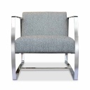 JGO x 2 SILLÓN SPIRIT INOX (stock) 
