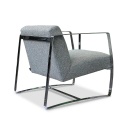 JGO x 2 SILLÓN SPIRIT INOX (stock) 