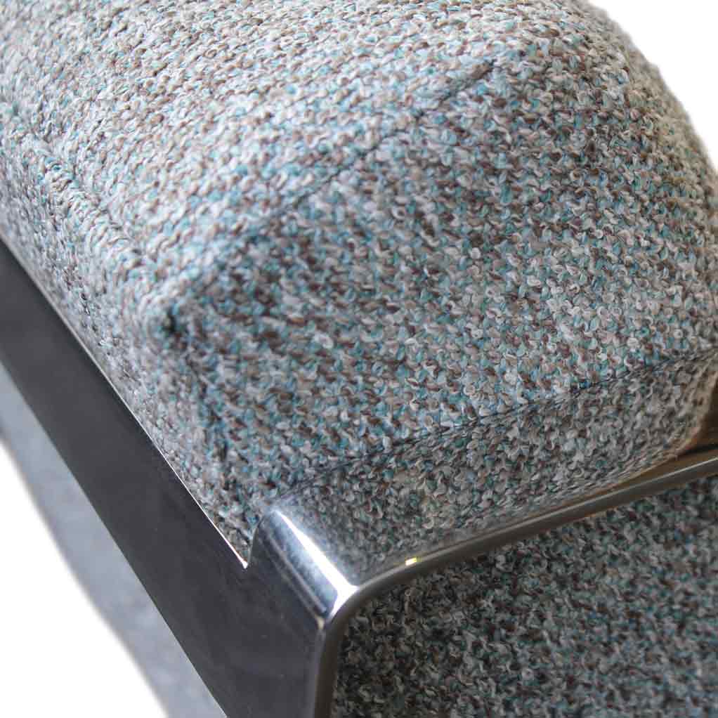JGO x 2 SILLÓN SPIRIT INOX (stock) 