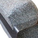 JGO x 2 SILLÓN SPIRIT INOX (stock) 