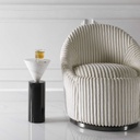 MESA LATERAL TOP HAT