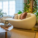 CHAISELONGUE COCOON