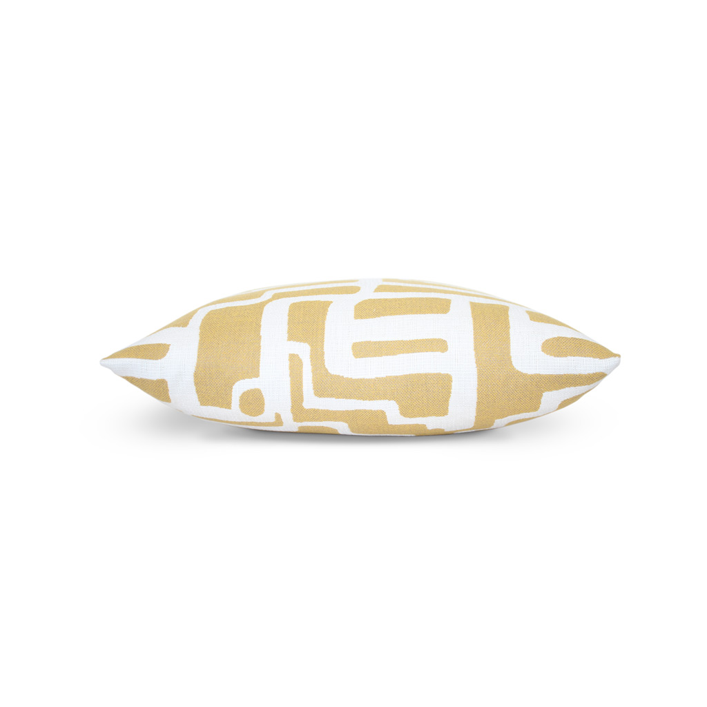 COJÍN  OUTDOORS ESCHER GOLDENROD