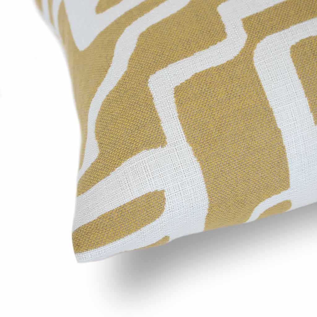 COJÍN  OUTDOORS ESCHER GOLDENROD