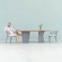 MESA DE COMEDOR TANCINI