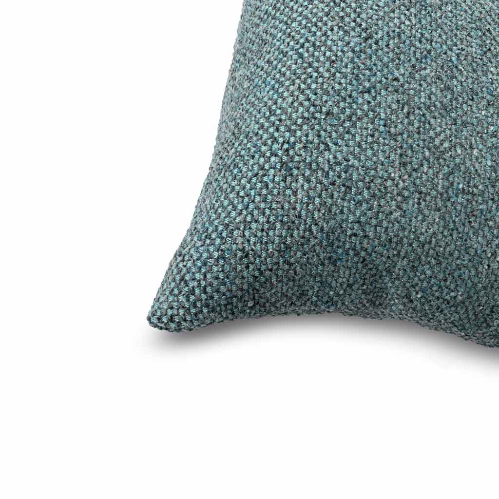 COJÍN OUTDOORS BUZARA TURQUOISE