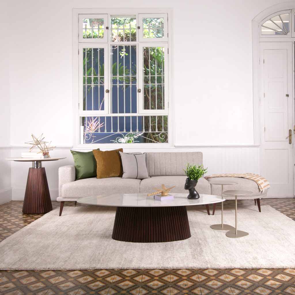 MESA DE CENTRO AMELIE