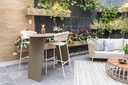 SILLA BAR CAPRI TRICOT