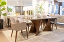 MESA DE COMEDOR  FRIBURGO PETRA