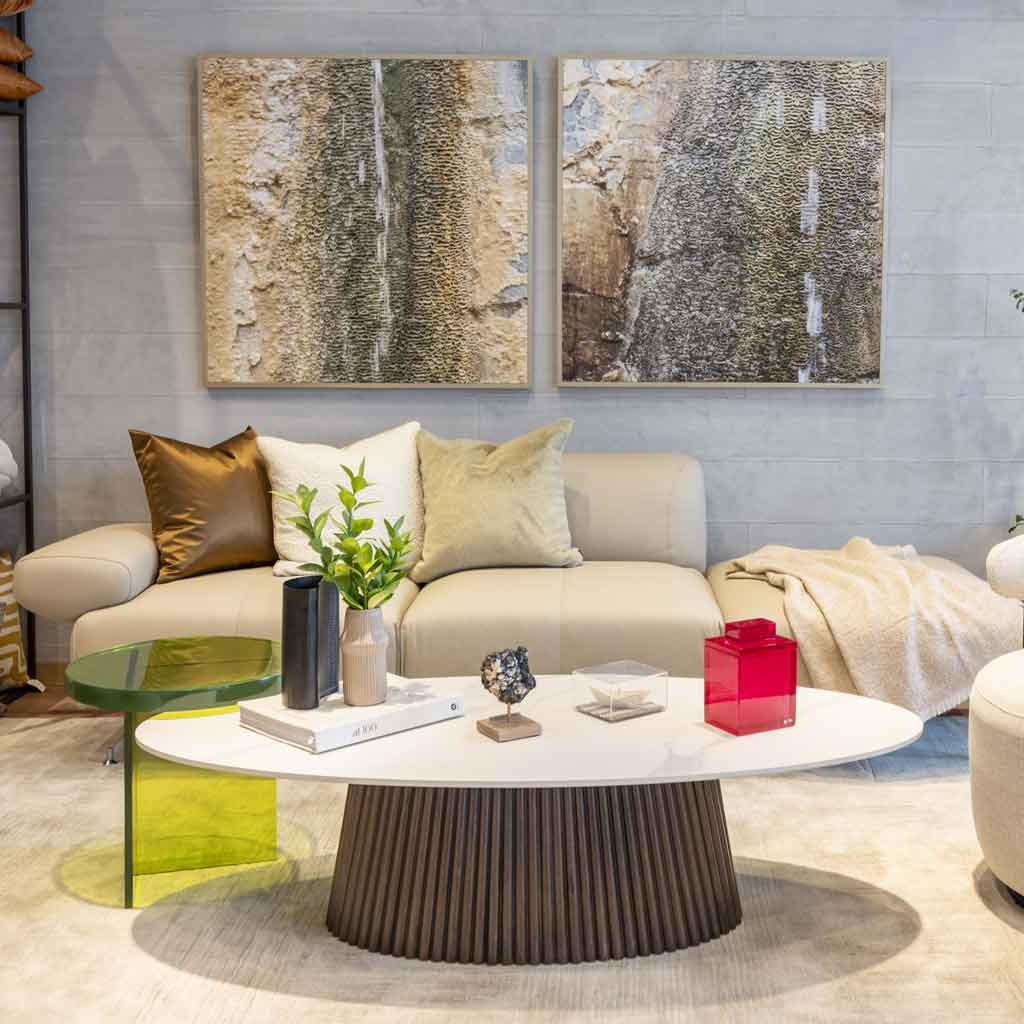 MESA DE CENTRO AMELIE