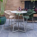 SILLA BAR CACHO VERDE