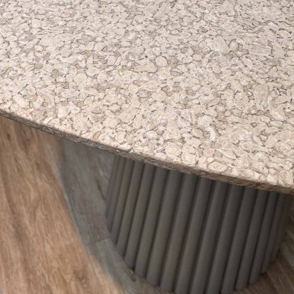 MESA LATERAL ALMA PINTURA