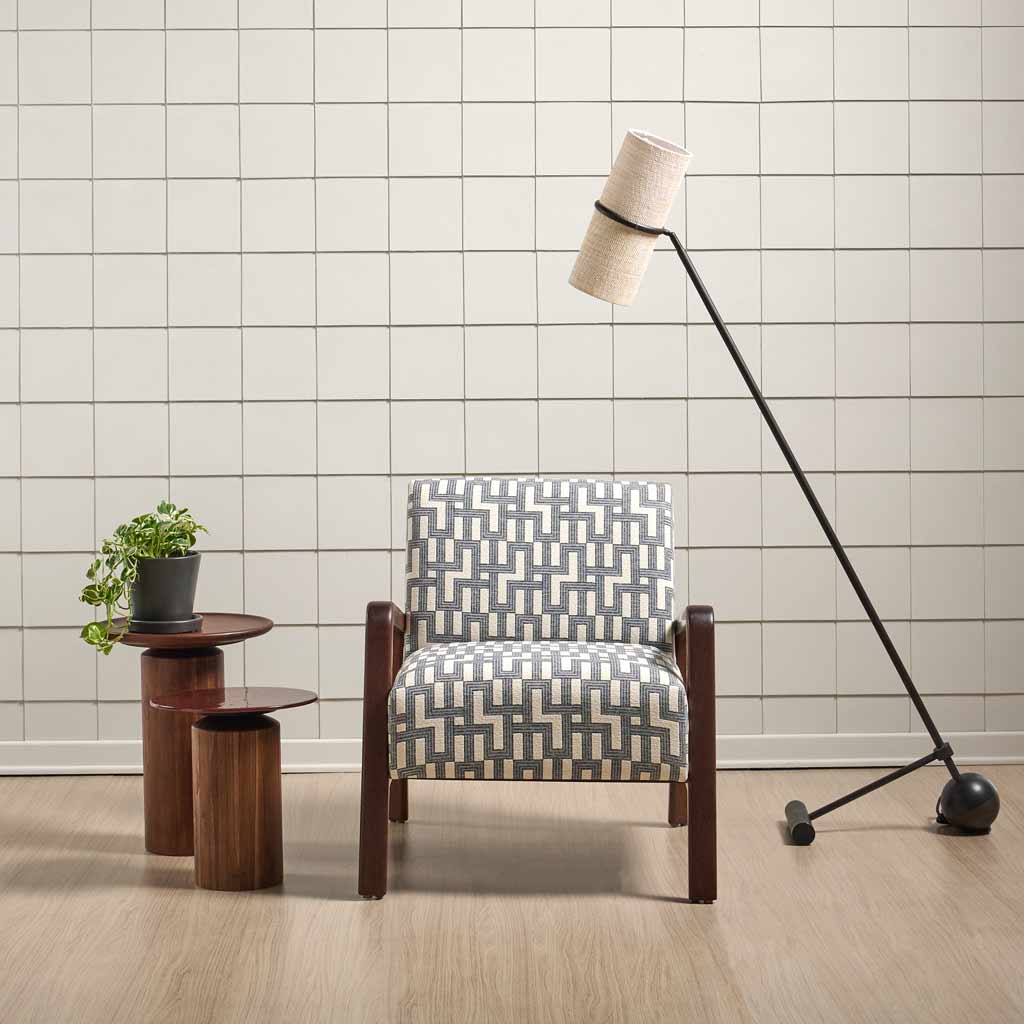 LÁMPARA DE PIE TILT