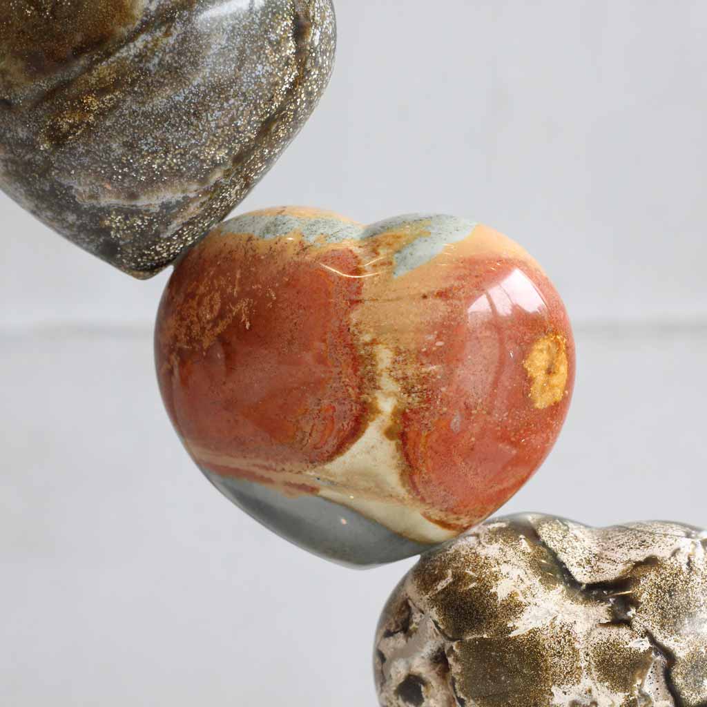 ESCULTURA EQUILIBRIO DE AMOR 4