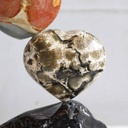 ESCULTURA EQUILIBRIO DE AMOR 4