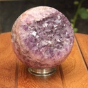 ESFERA DE AMATISTA GRANDE