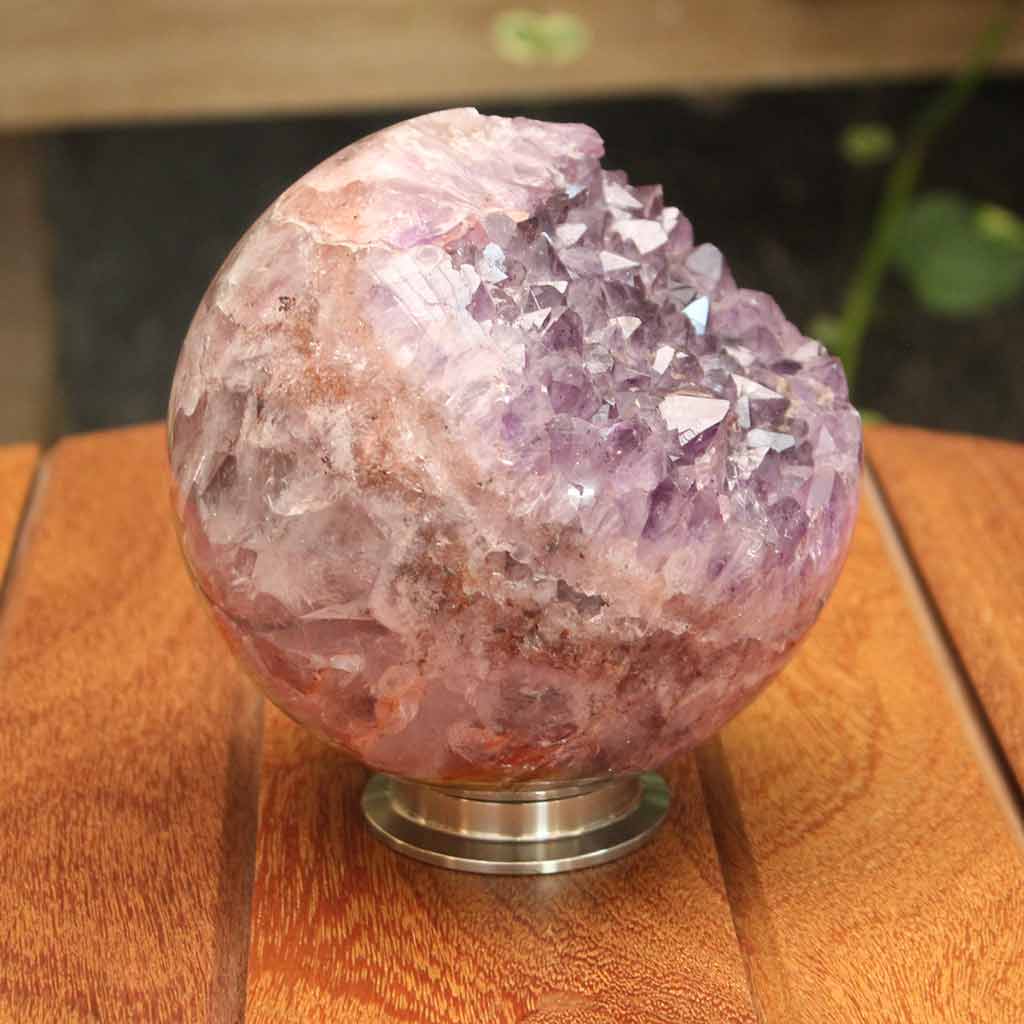 ESFERA DE AMATISTA GRANDE