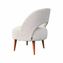 JGO X 2 SILLÓN MICA MADERA (stock)