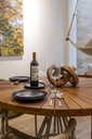 MESA DE COMEDOR CARAIVA 120