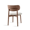SILLA LUNA MADERA