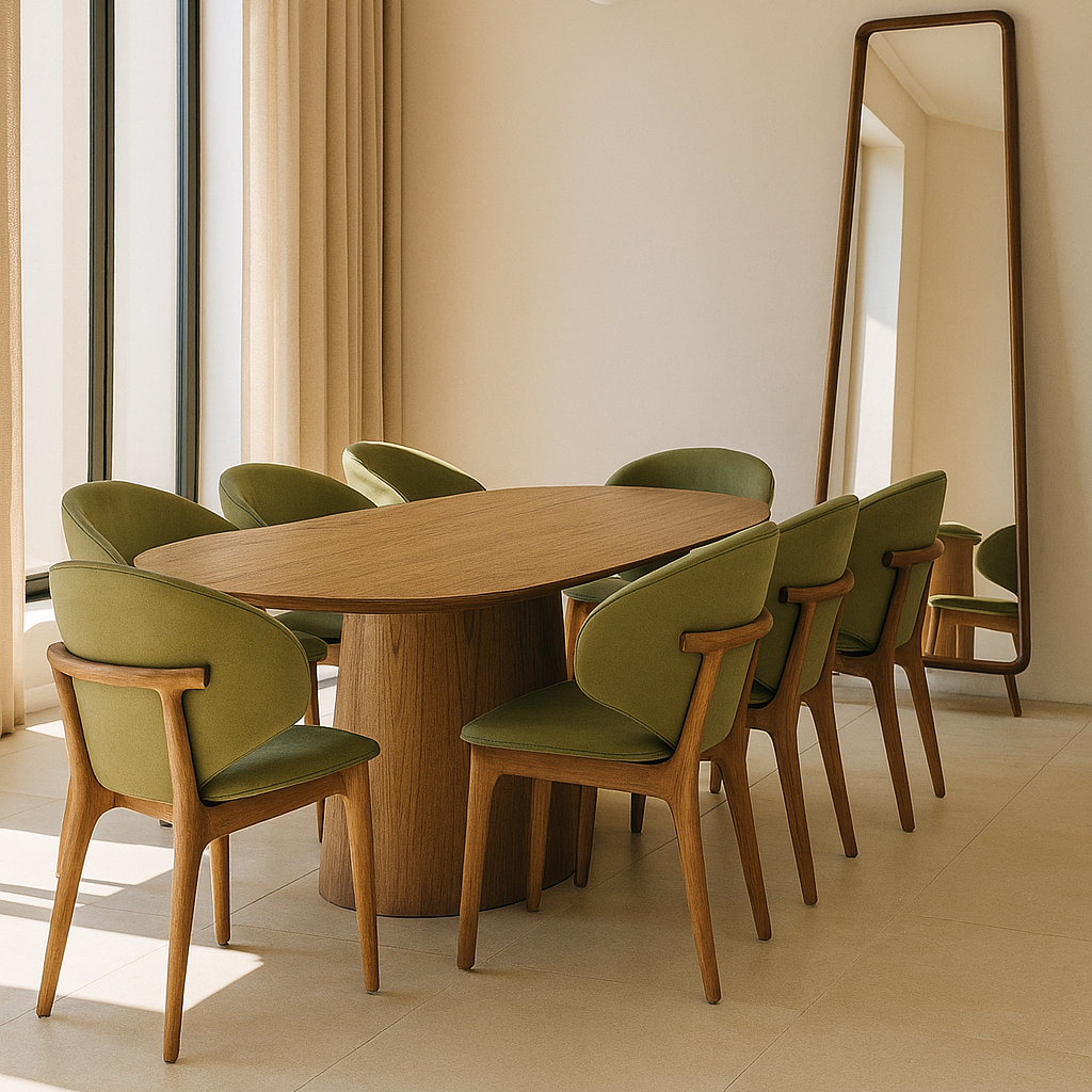 MESA DE COMEDOR FORT