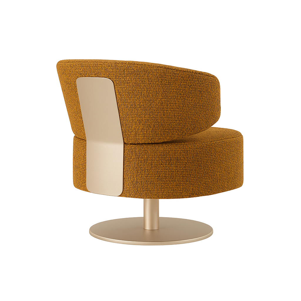 SILLON GIRATORIO LUCAS