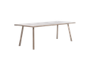 MESA DE COMEDOR LINEA RECTANGULAR