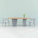 MESA DE COMEDOR TANCINI