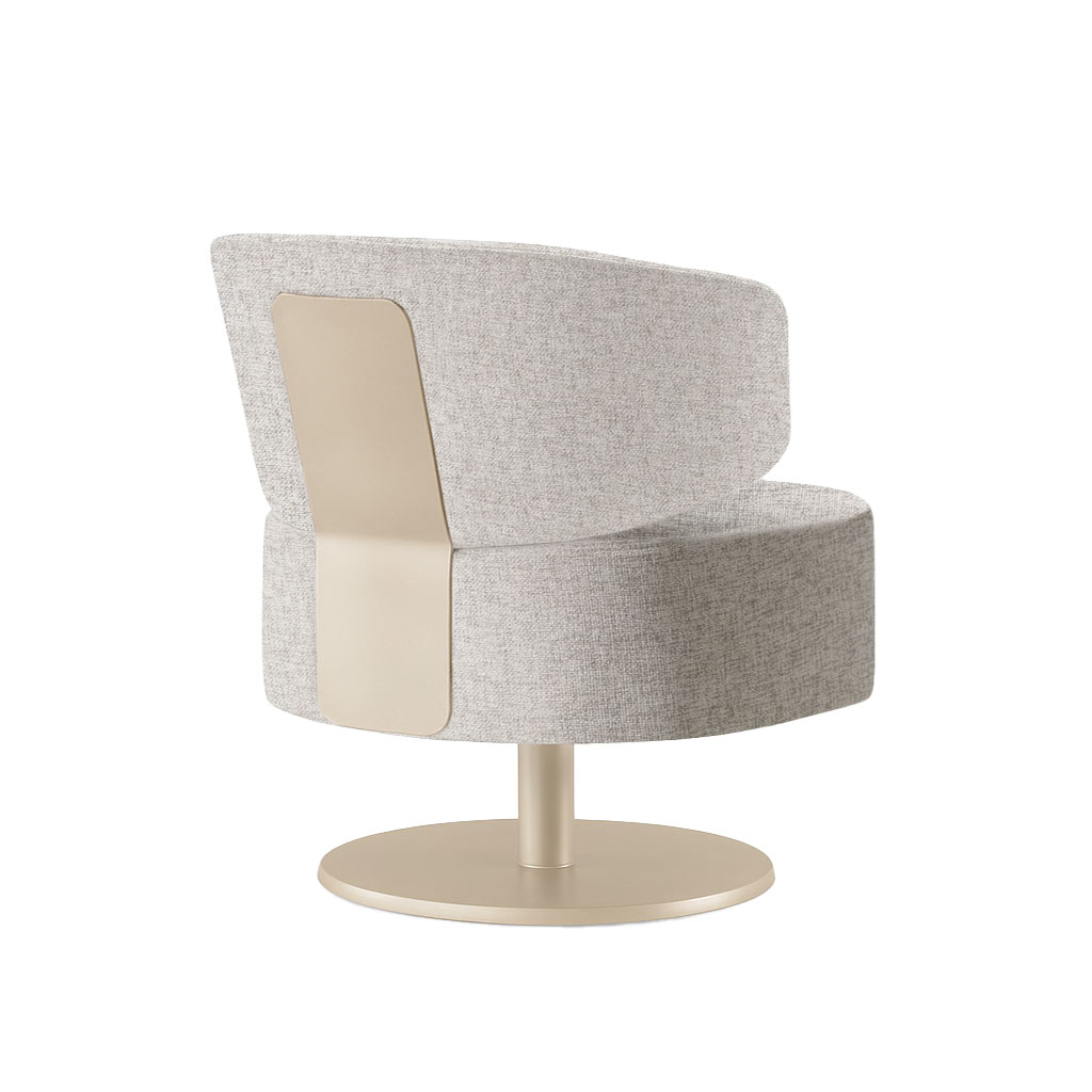 SILLON GIRATORIO LUCAS