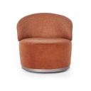 SILLÓN FIDDA GIRATORIO