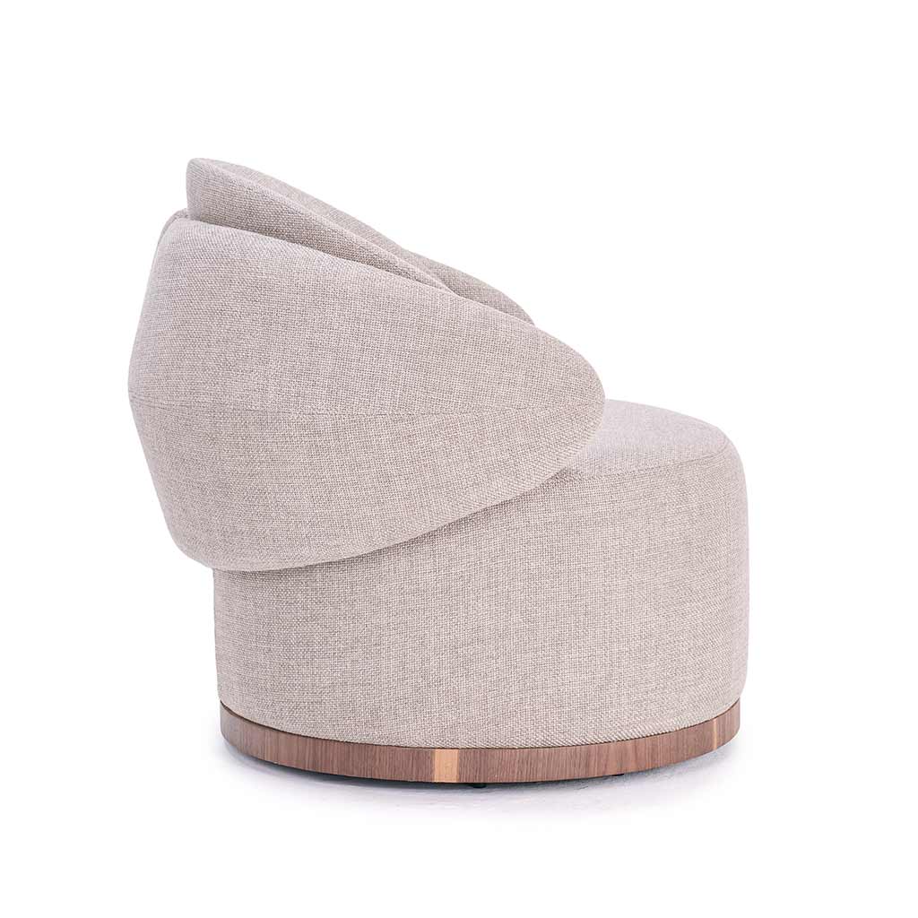 SILLÓN GIZA GIRATORIO