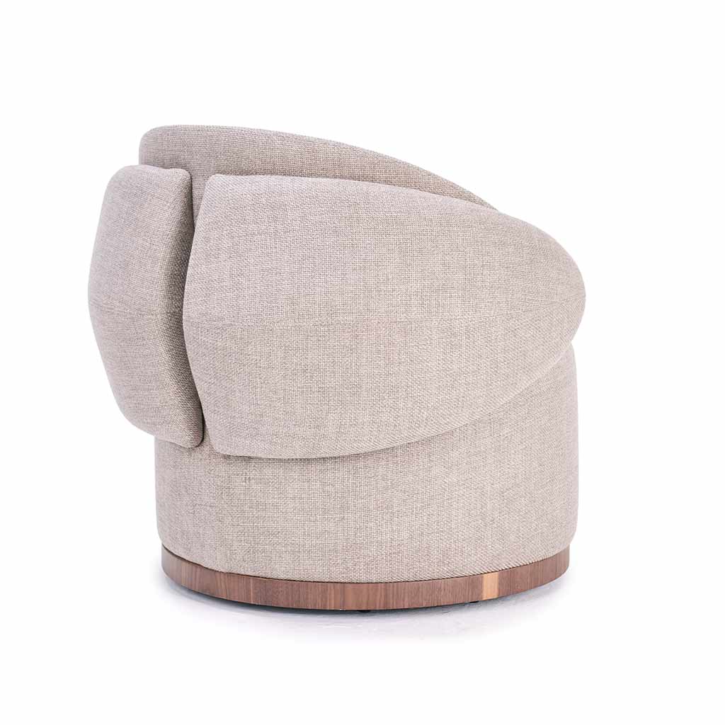 SILLÓN GIZA GIRATORIO