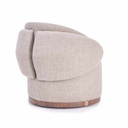 SILLÓN GIZA GIRATORIO