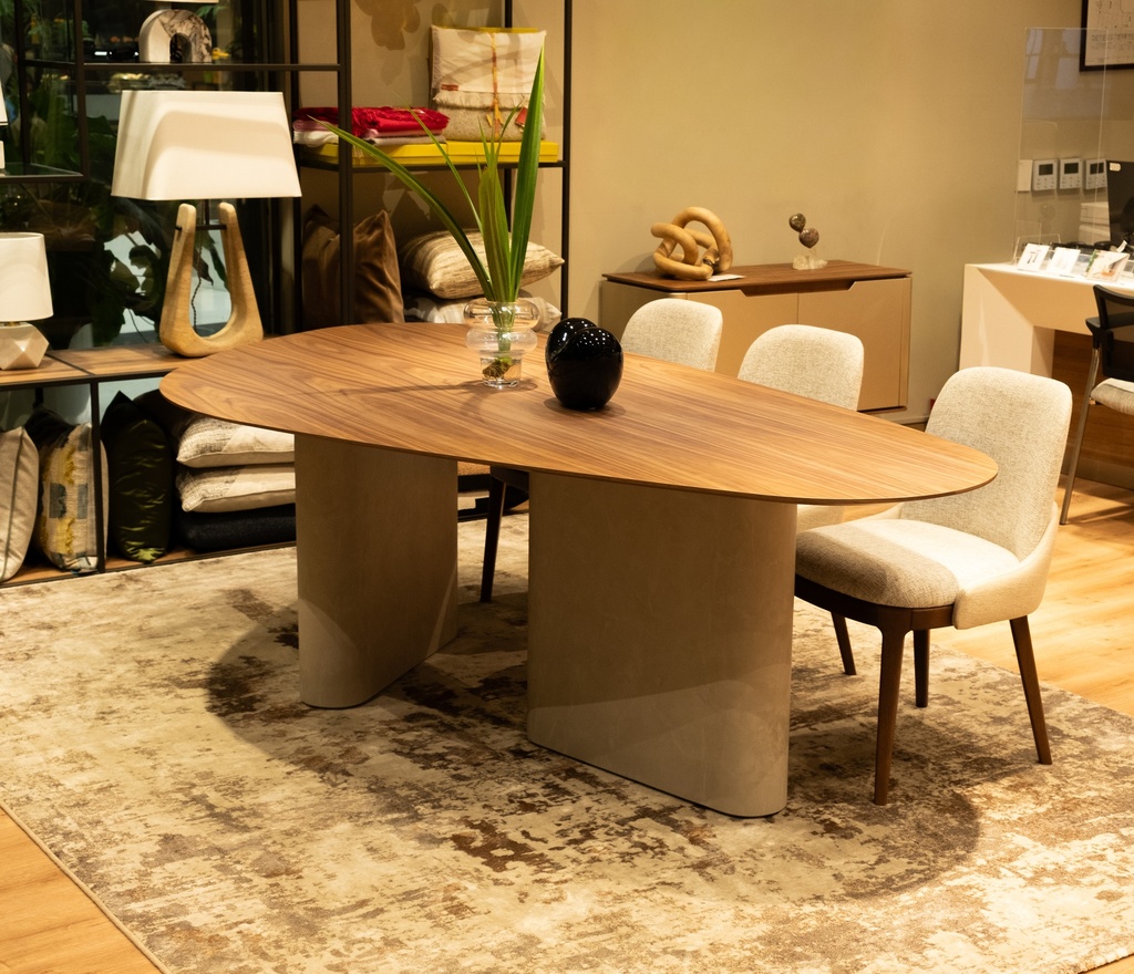 MESA DE COMEDOR BELIZE ORGÁNICA