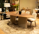 MESA DE COMEDOR BELIZE ORGÁNICA