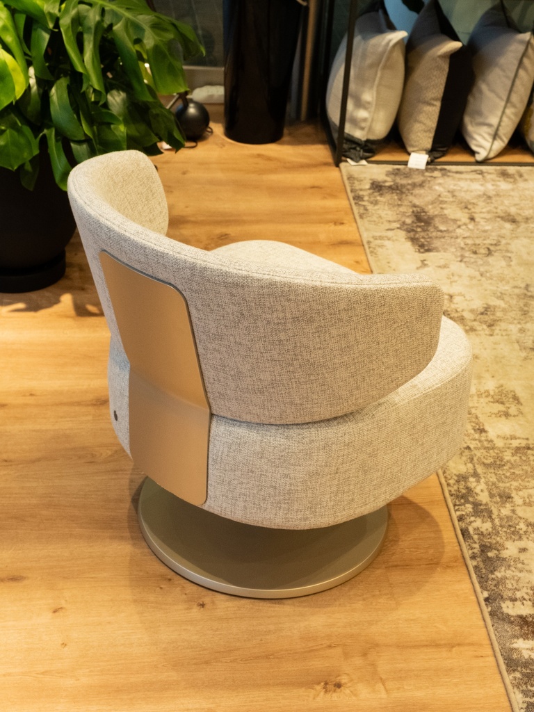 SILLON GIRATORIO LUCAS