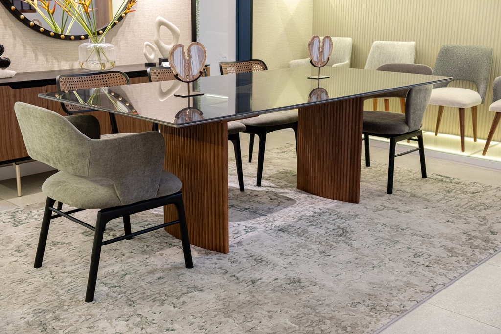 MESA DE COMEDOR CANELAS PETRA 220