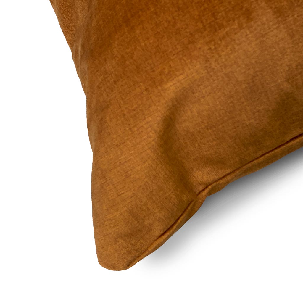 COJÍN  BT50X50 WOOD VELVET