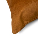 COJÍN  BT50X50 WOOD VELVET